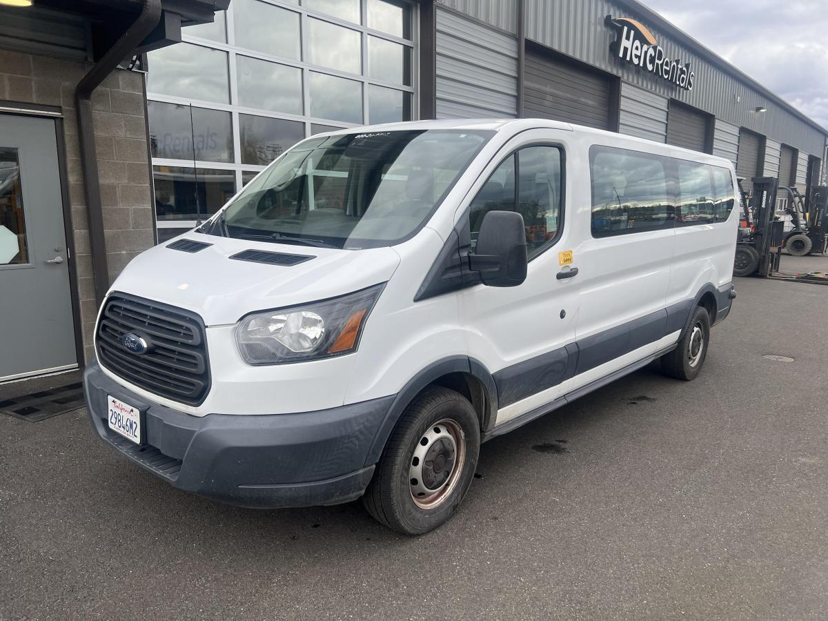 2018 Ford Transit 350