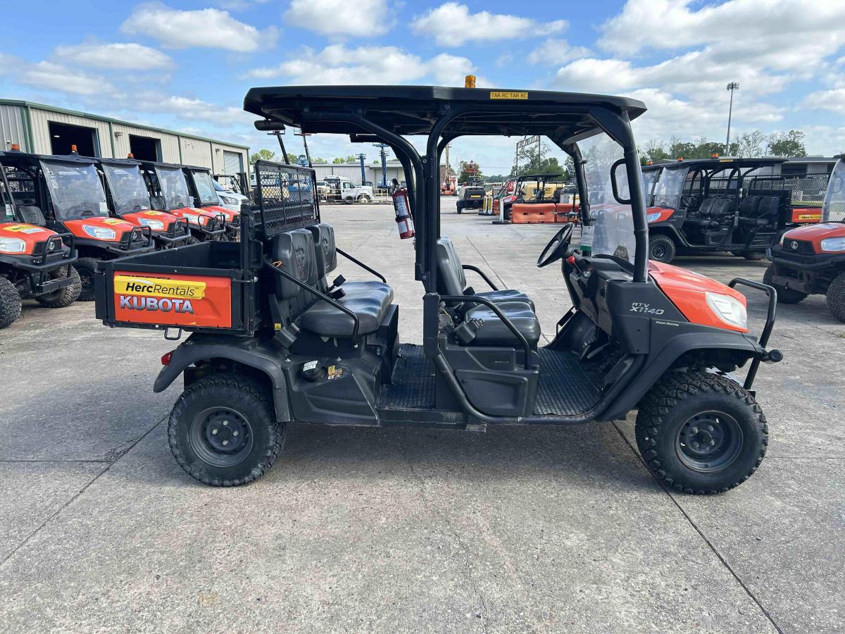 2020 Kubota RTVX1140