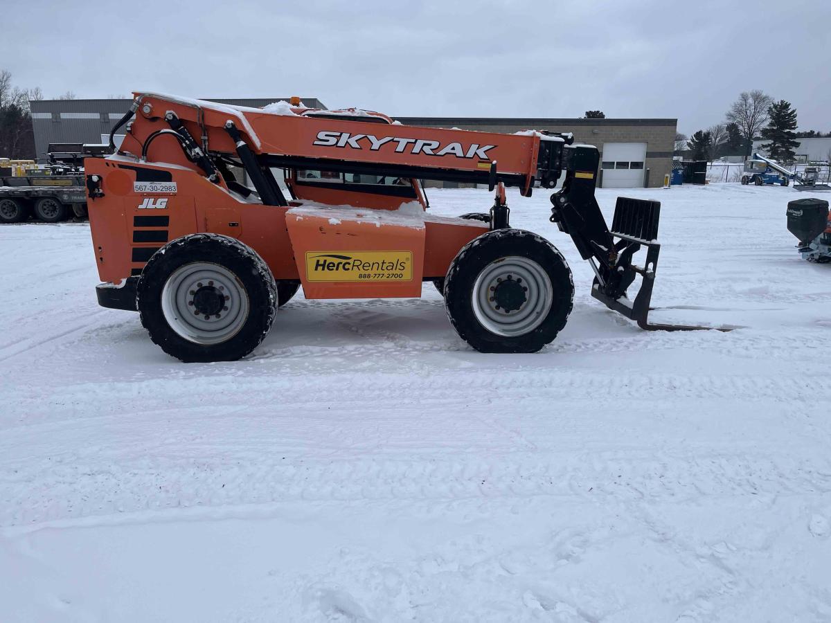 2018 SkyTrak 6036