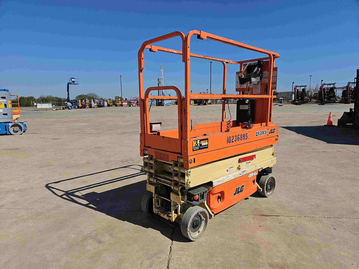 2018 JLG 1930ES-2