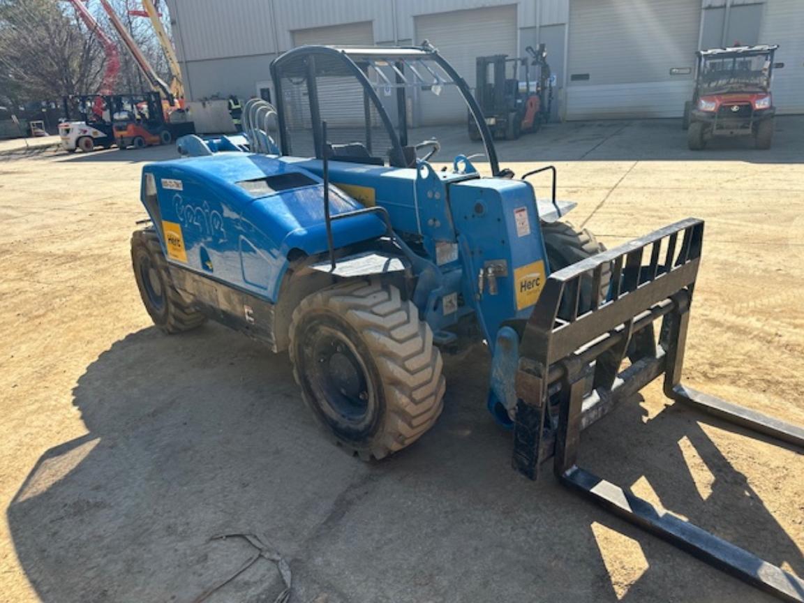 2018 Genie GTH-5519