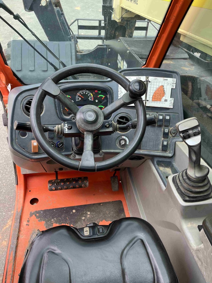 2017 JLG 1255-5