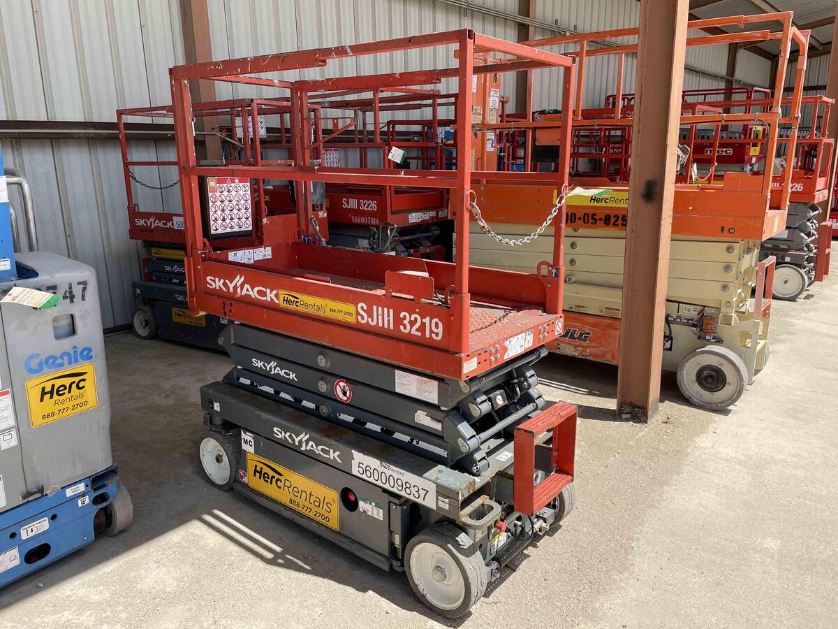 2018 Skyjack SJ3219-1
