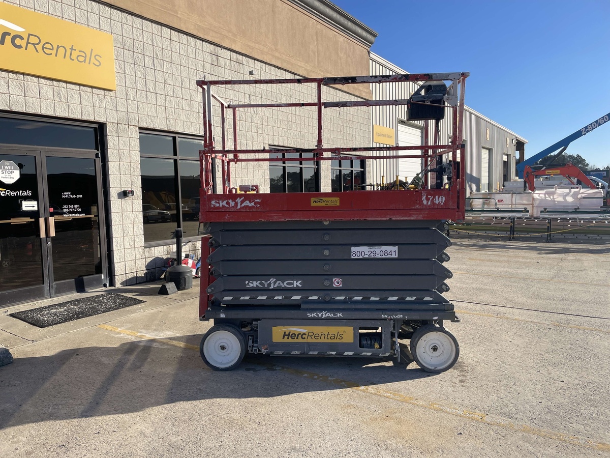 2020 Skyjack SJ4740-4