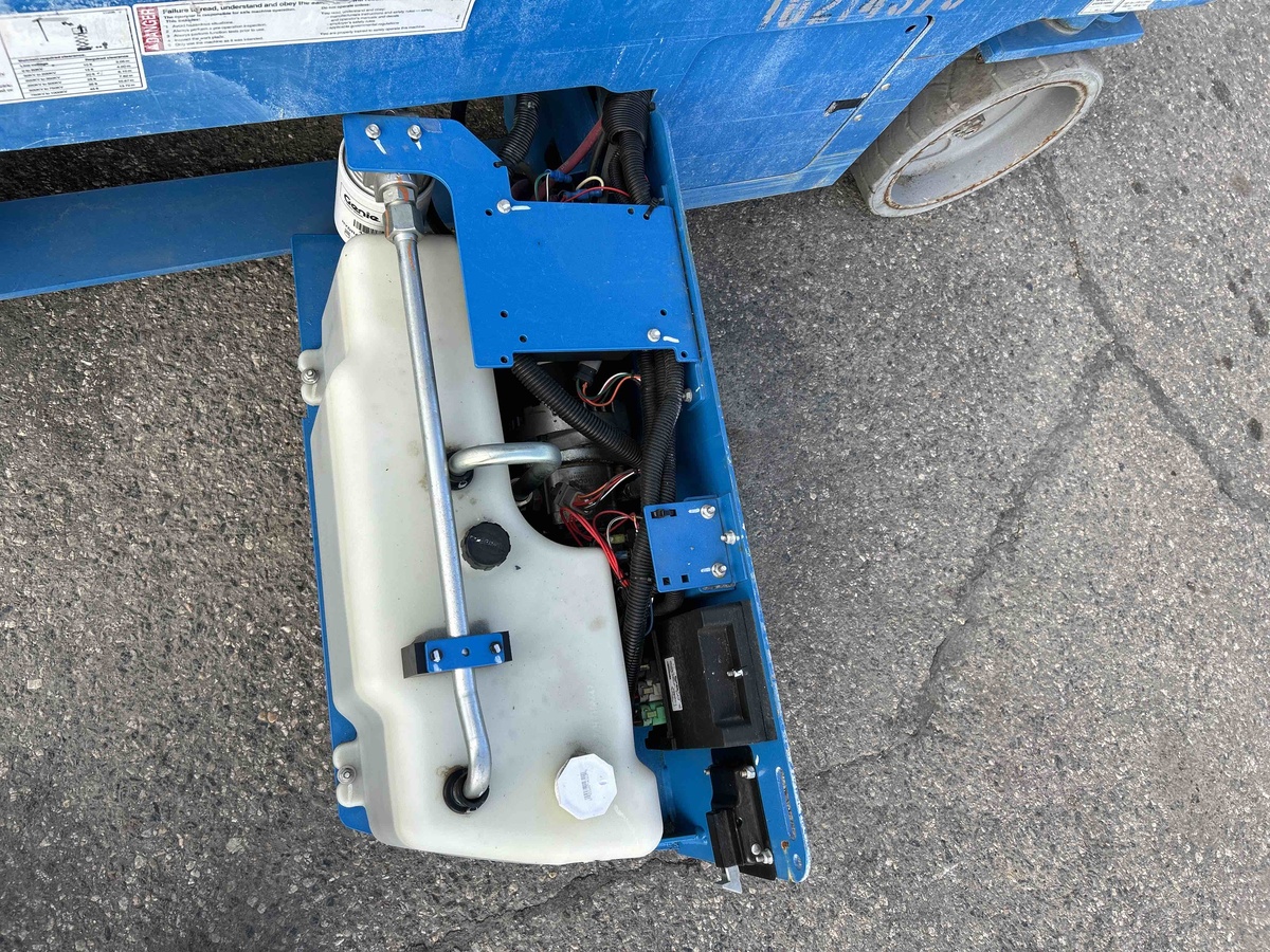 2017 Genie GS-4047-6