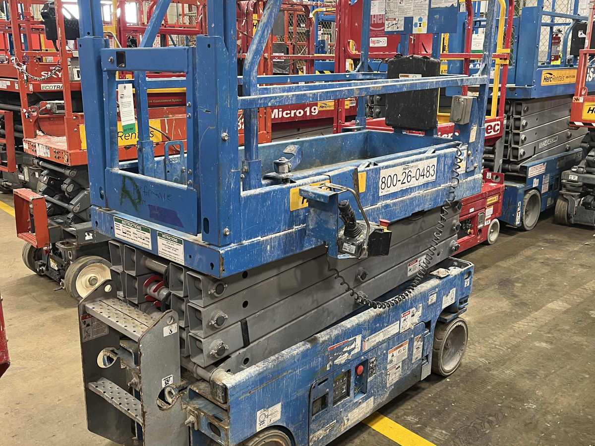 2019 Genie GS-1930-2