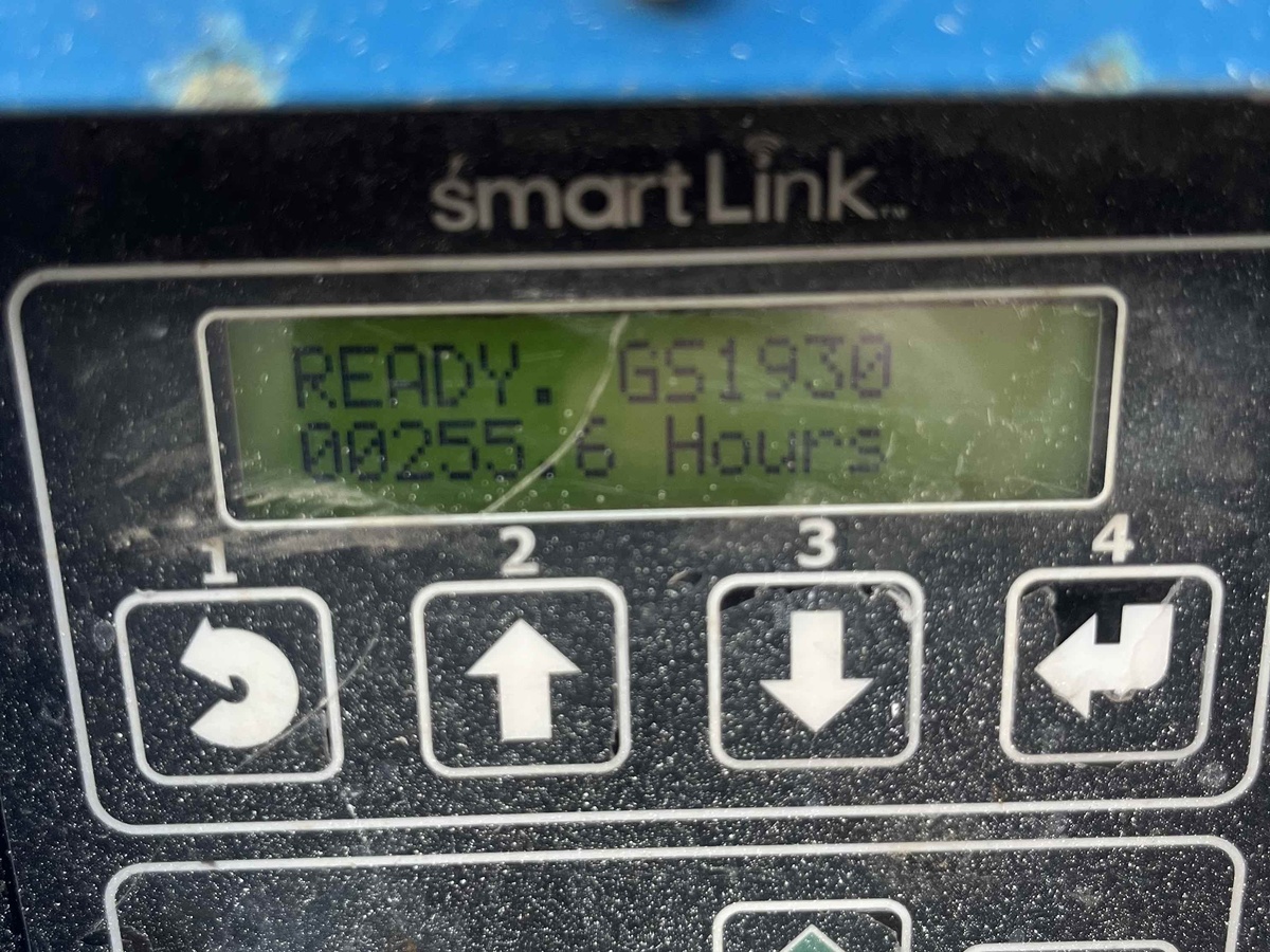 2018 Genie GS-1930-6