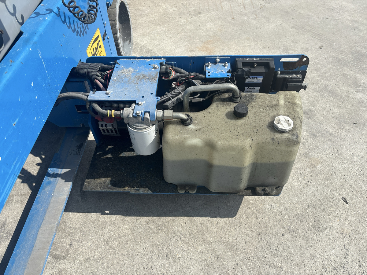 2019 Genie GS-2632-12