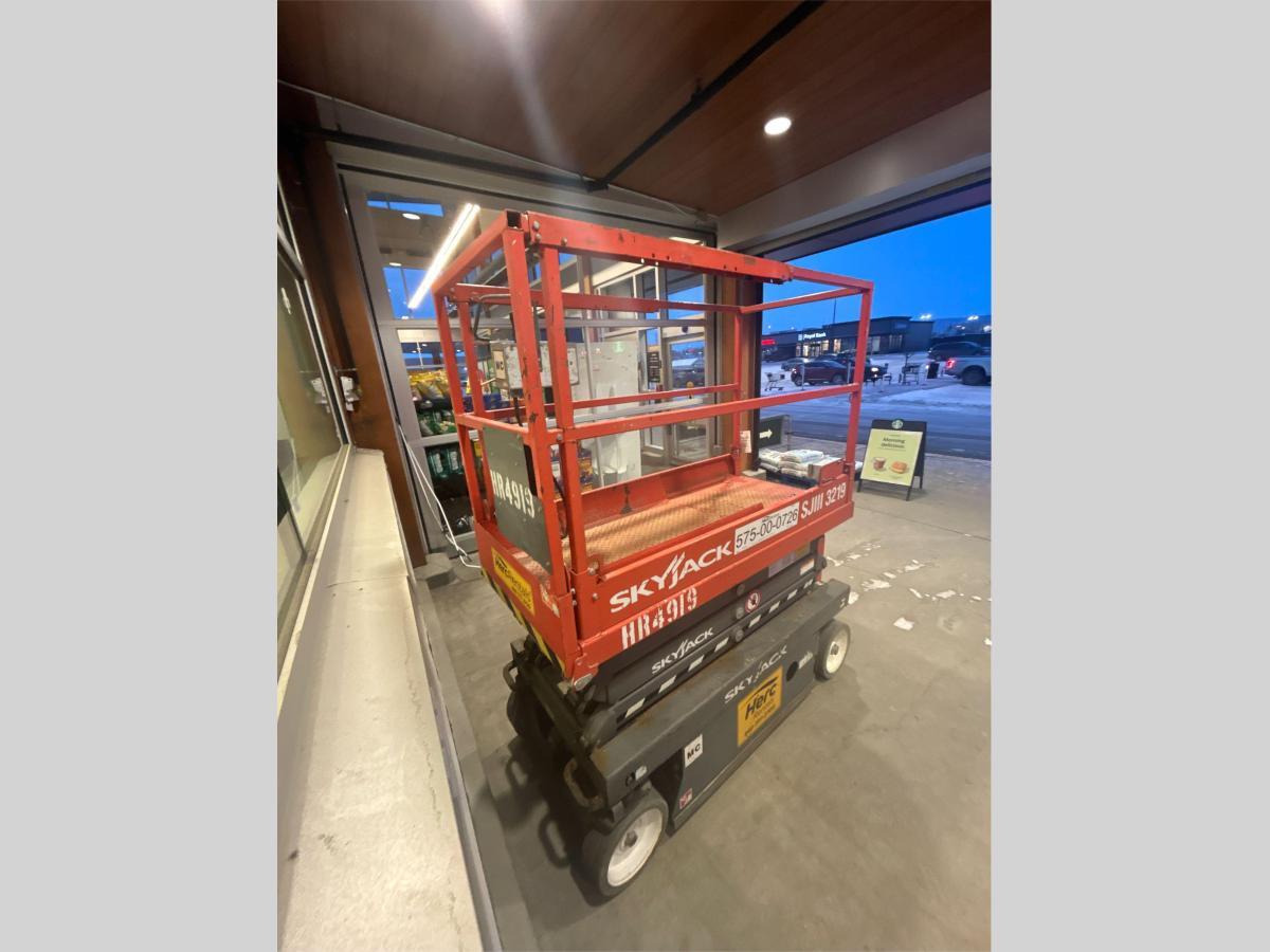2018 Skyjack SJ3219-2