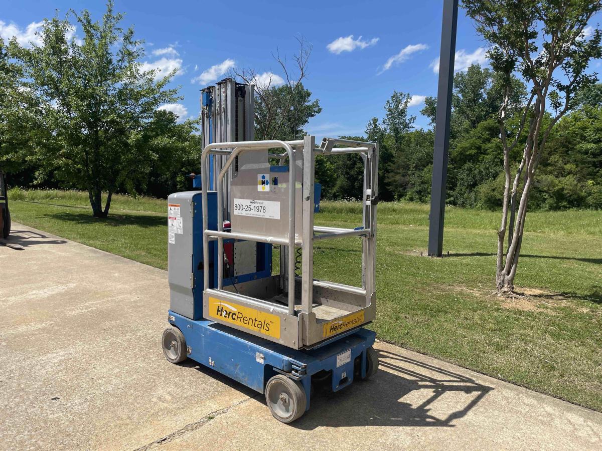 2019 Genie GR-20-2