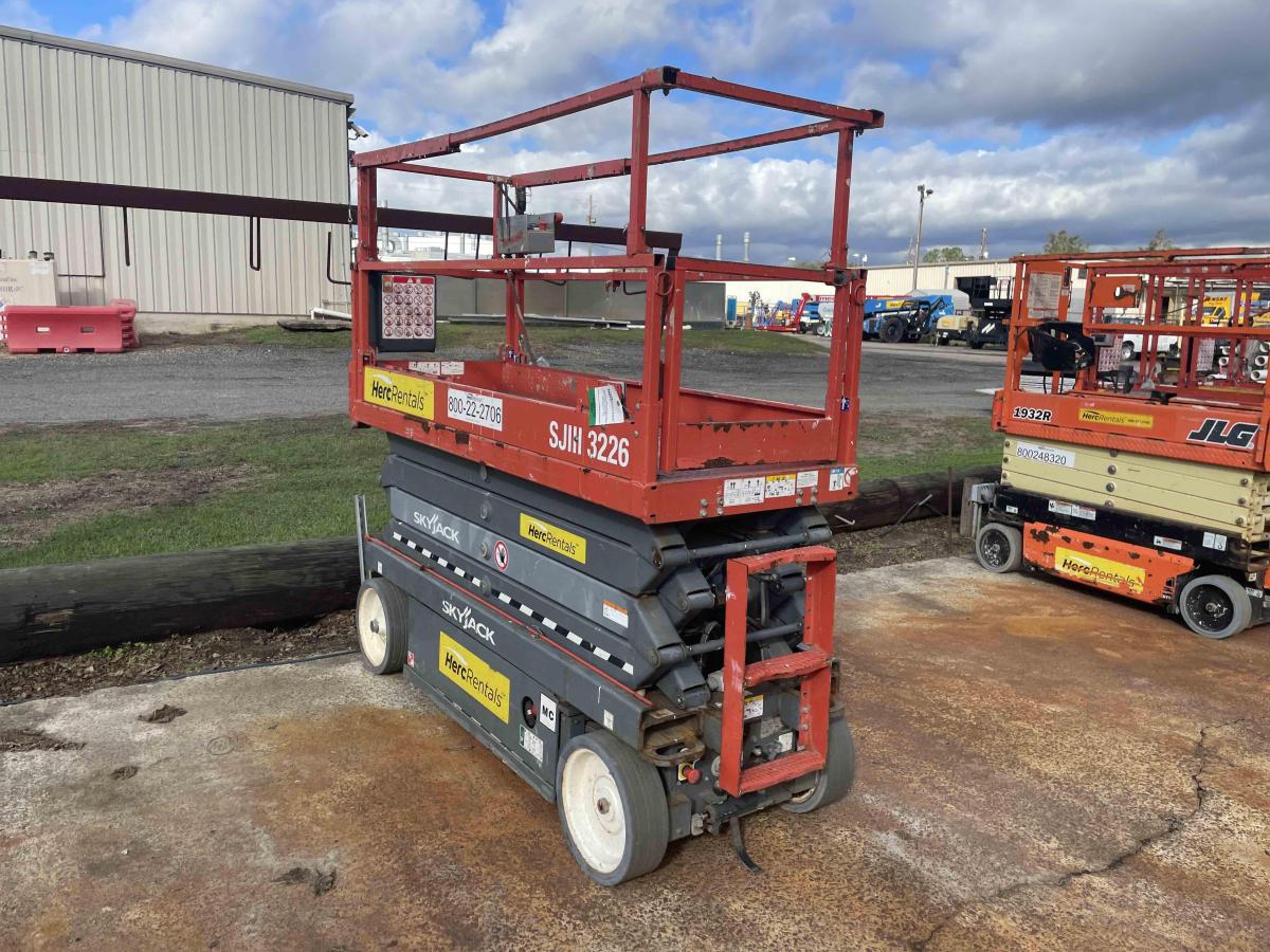 2018 Skyjack SJ3226