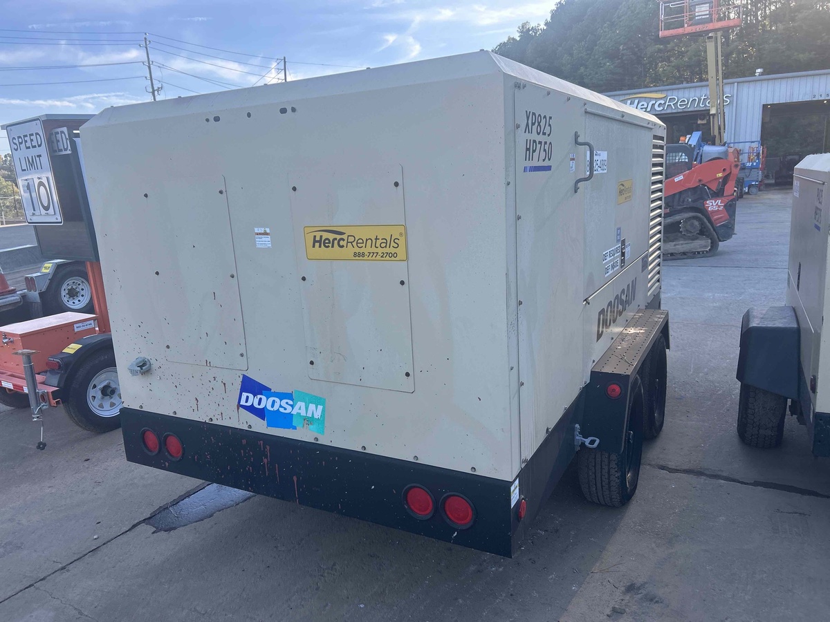 2019 Ingersol XP825/HP750-4