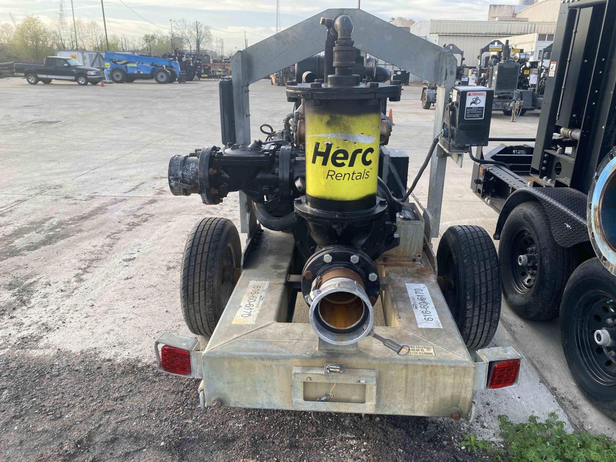 2006 Pioneer Pump PP66S12