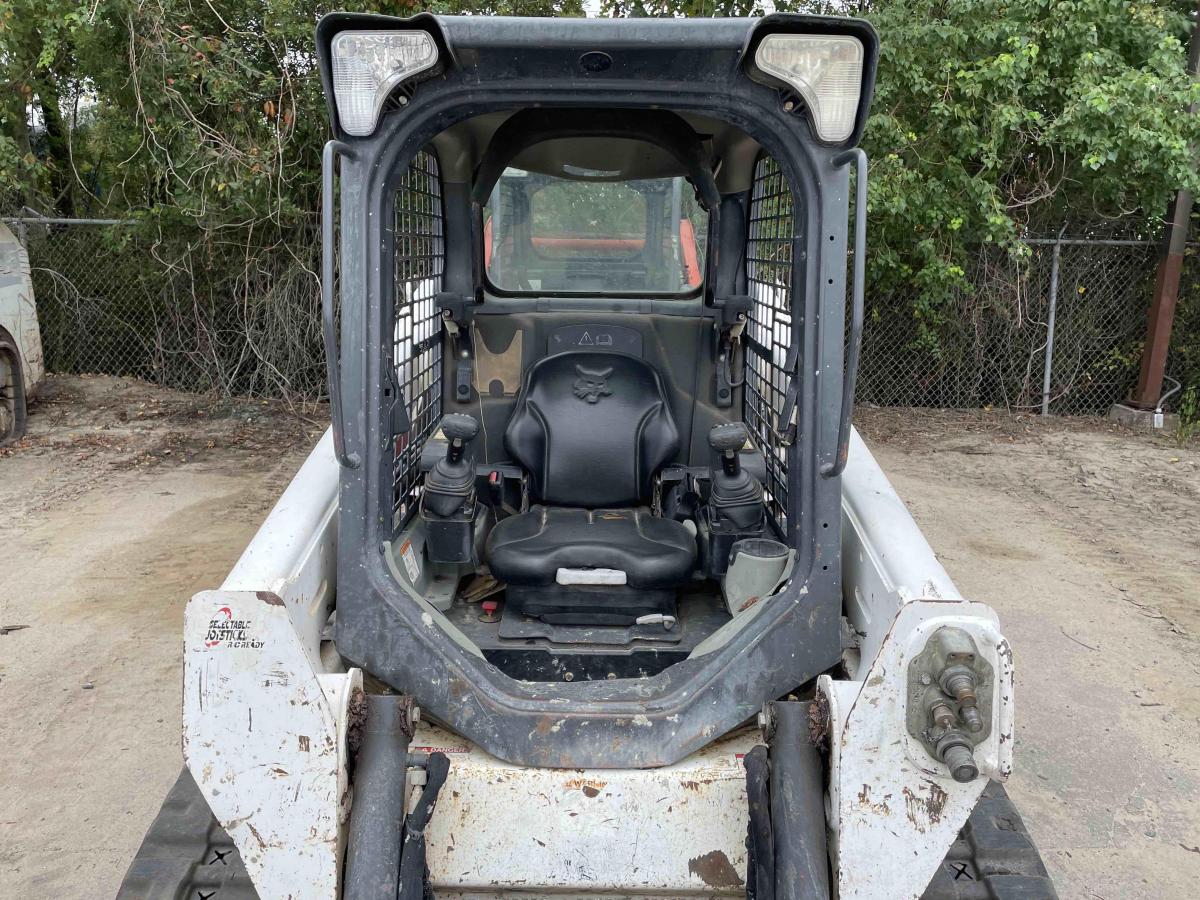 2018 Bobcat T550