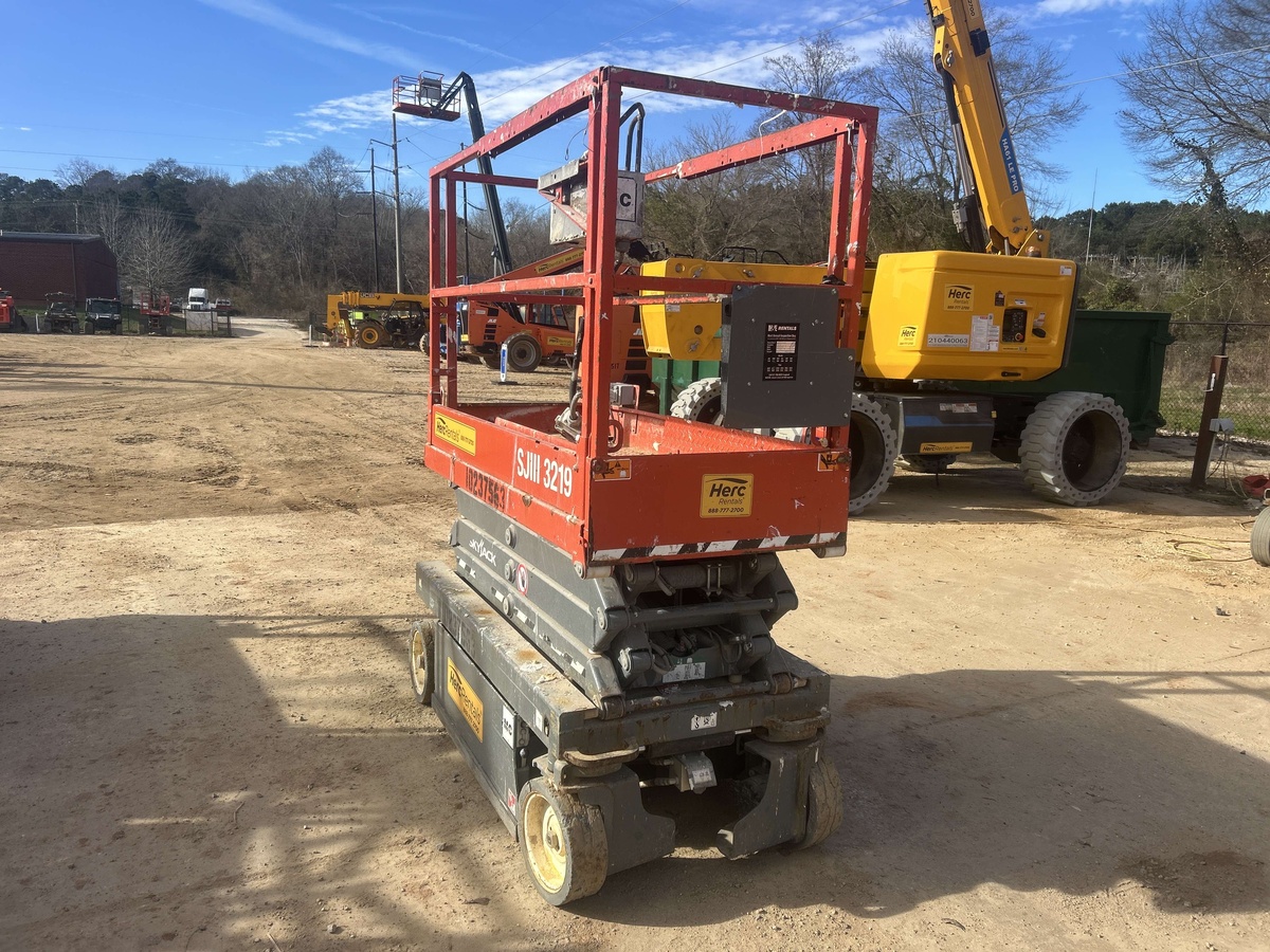 2018 Skyjack SJ3219-4