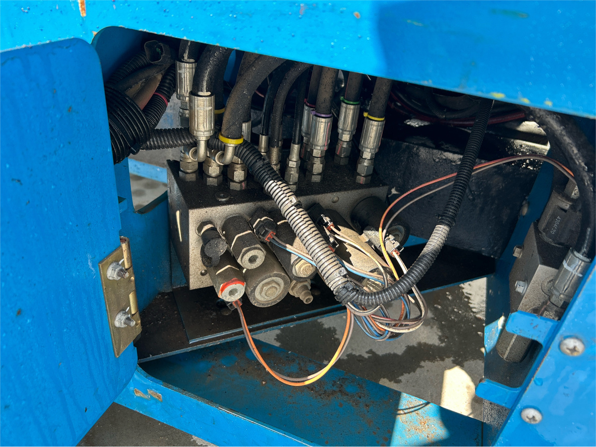2019 Genie GS-4047-10