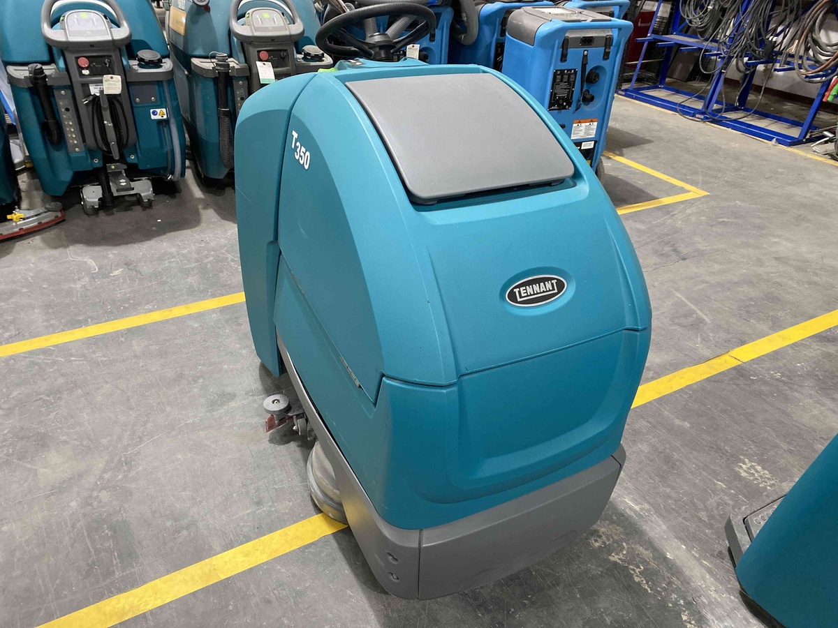 2022 Tennant T350-2