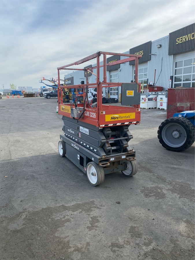 2018 Skyjack SJ3226-3