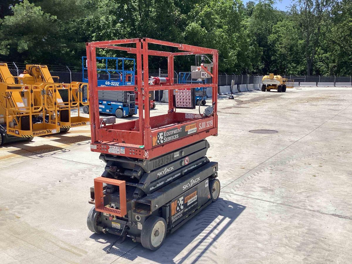 2018 Skyjack SJ3219-1