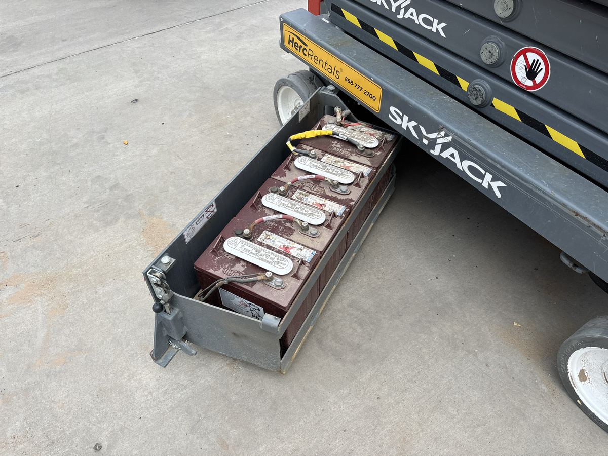 2019 Skyjack SJ3219-7