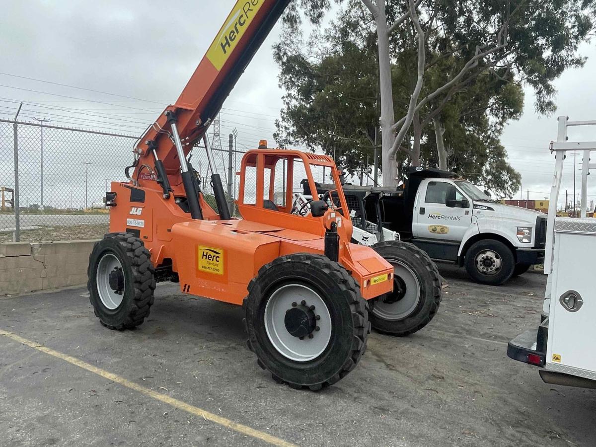 2018 SkyTrak 6036