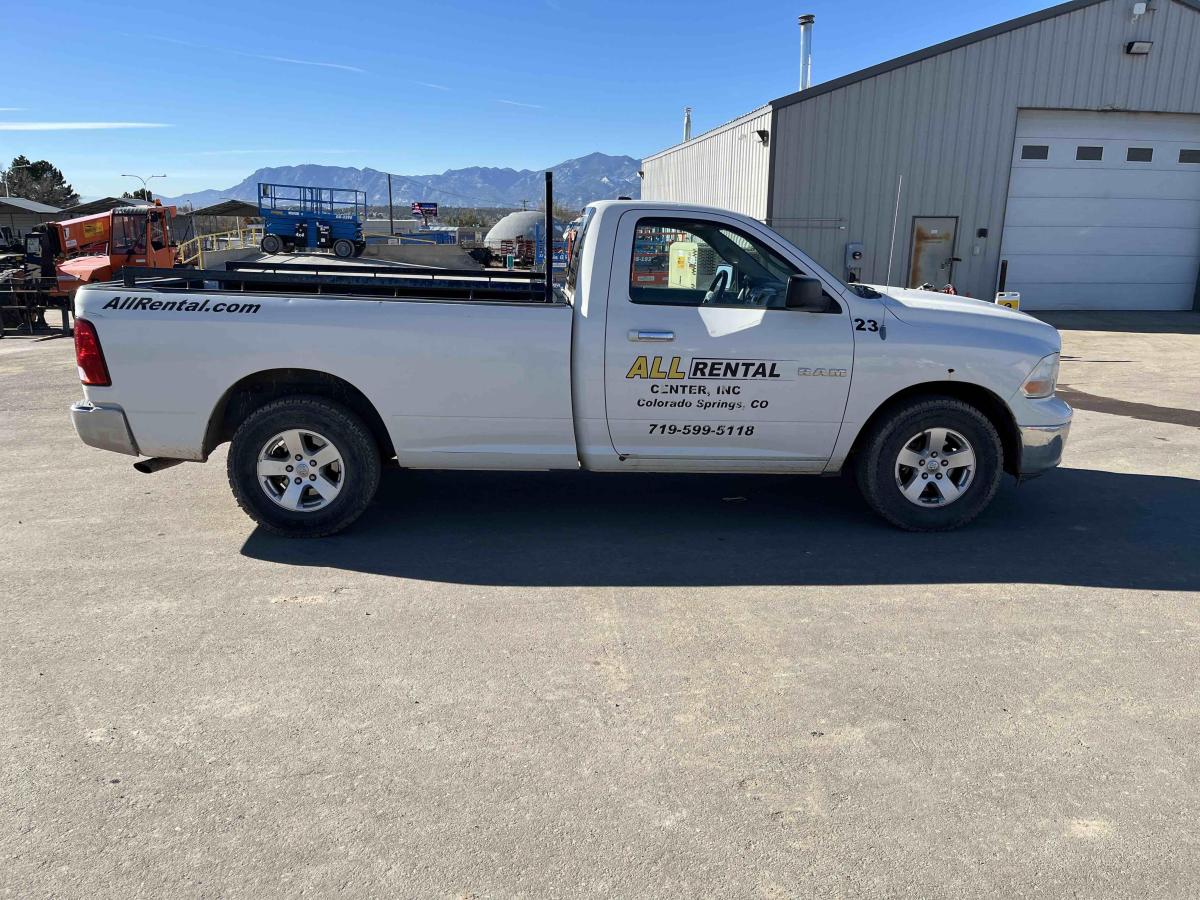 2008 Ram 1500