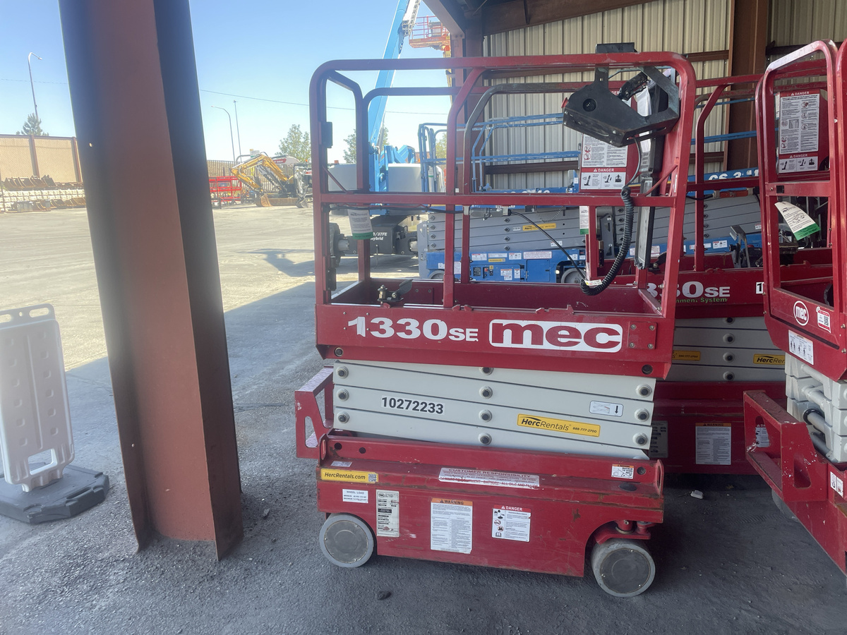 2019 MEC 1330SE