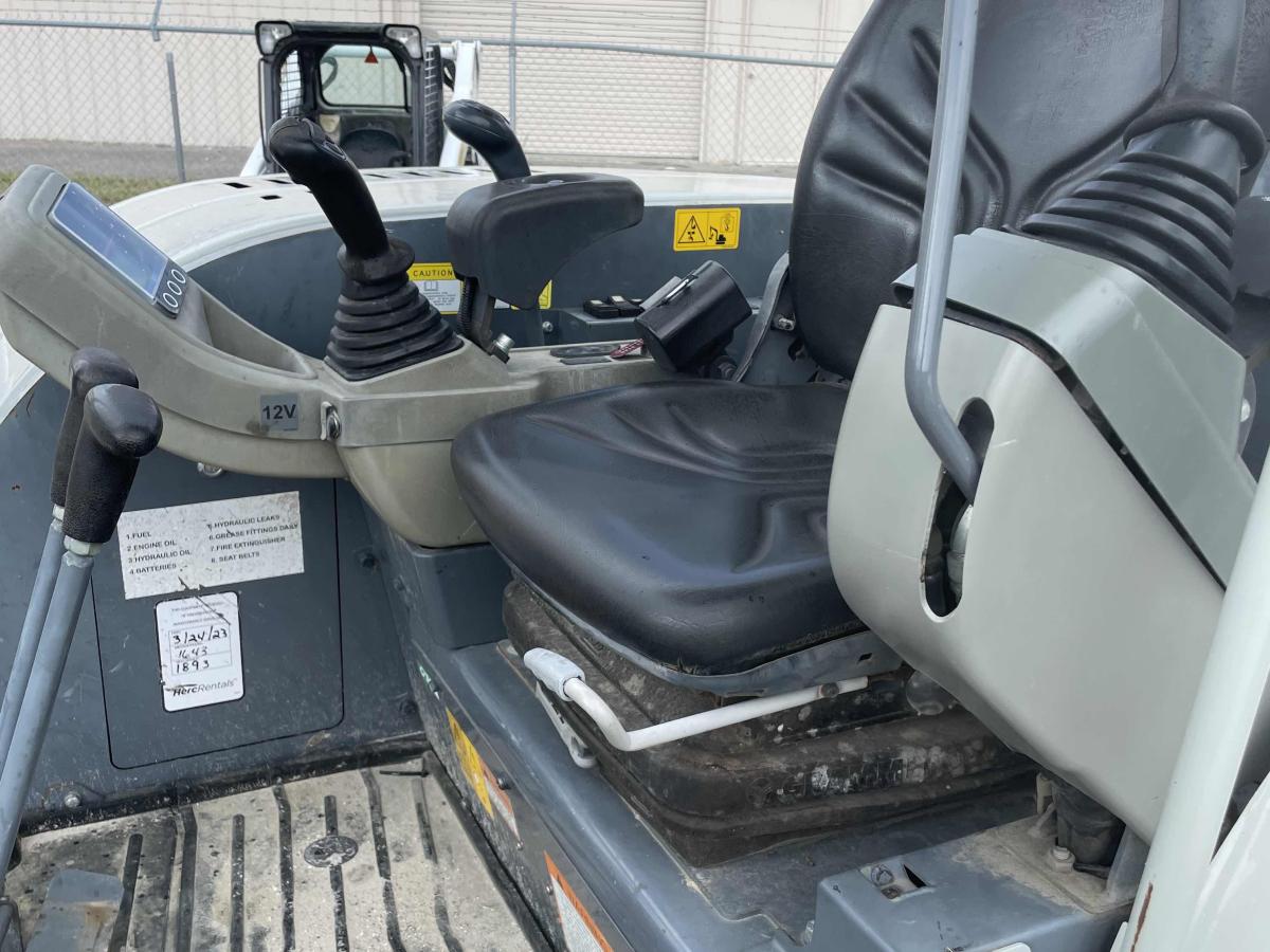 2021 Takeuchi TB260
