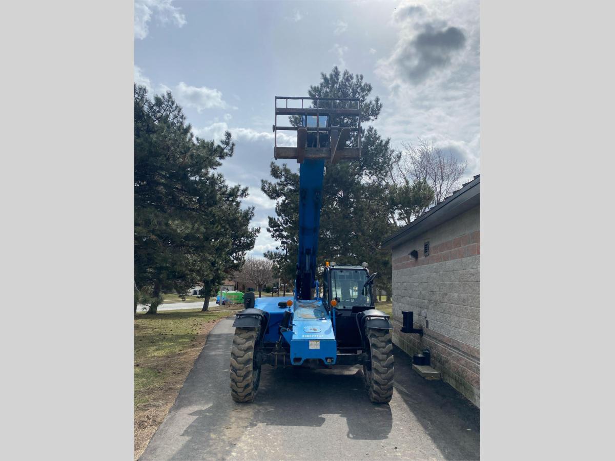 2014 Genie GTH 844-2