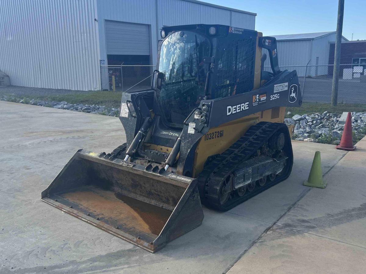 2021 John Deere 325G