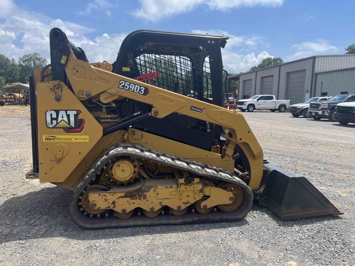2020 CAT 259D3-6
