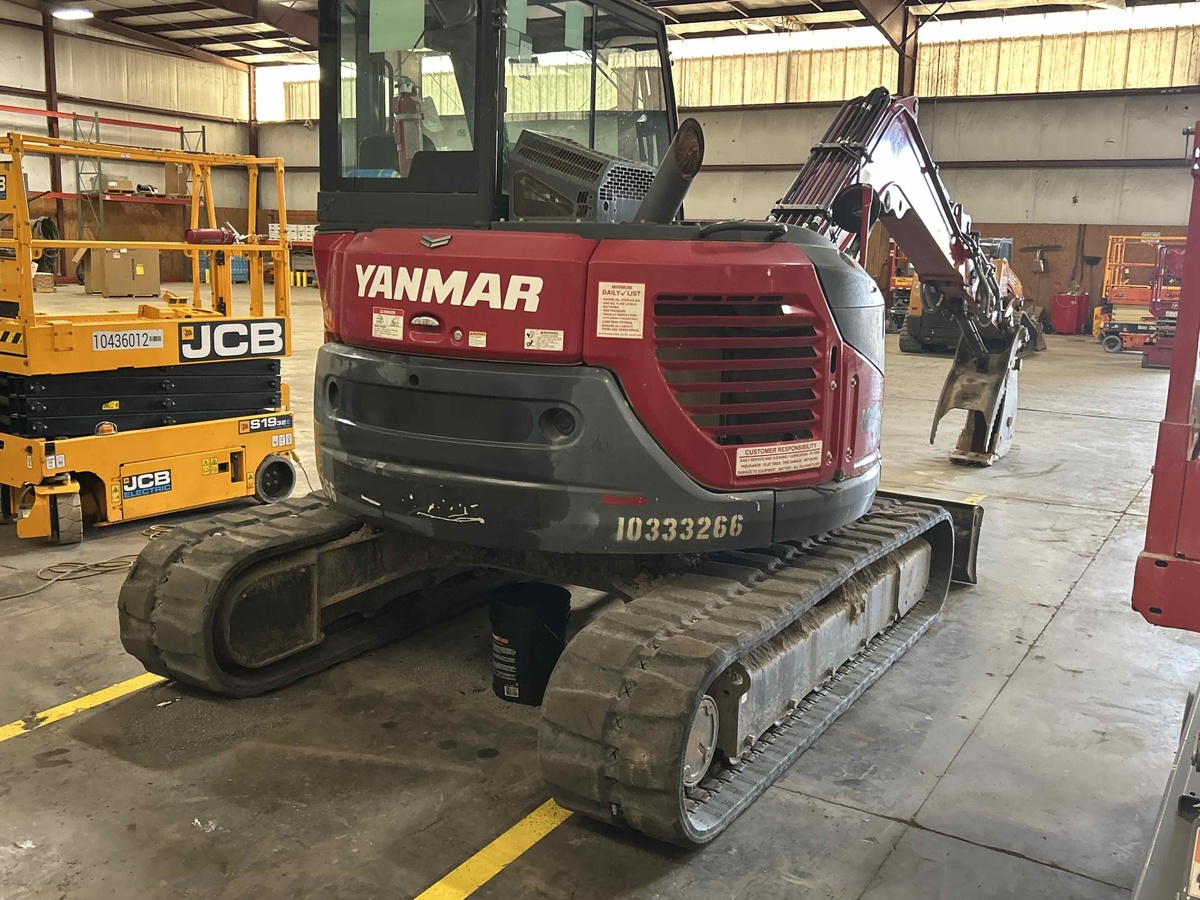 2021 Yanmar VIO80-4