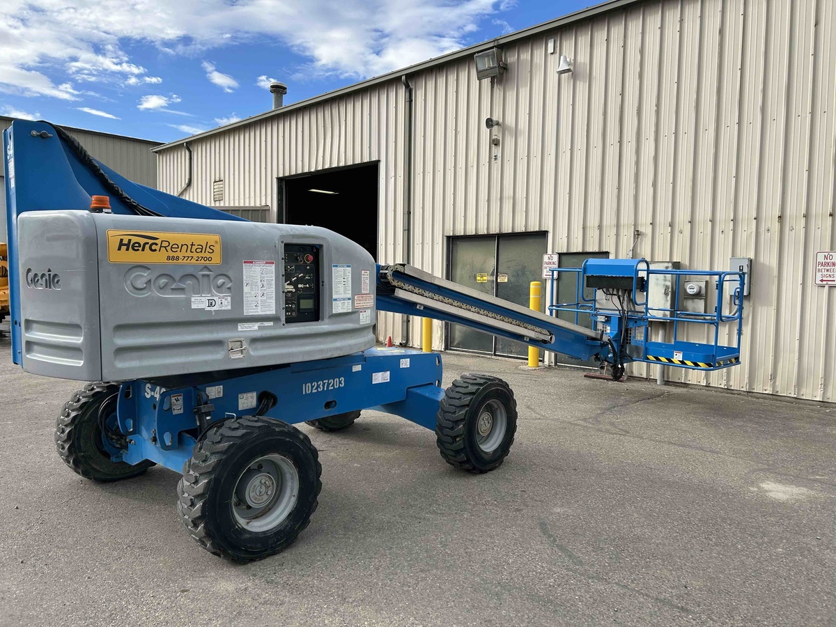 2018 Genie S-40-2