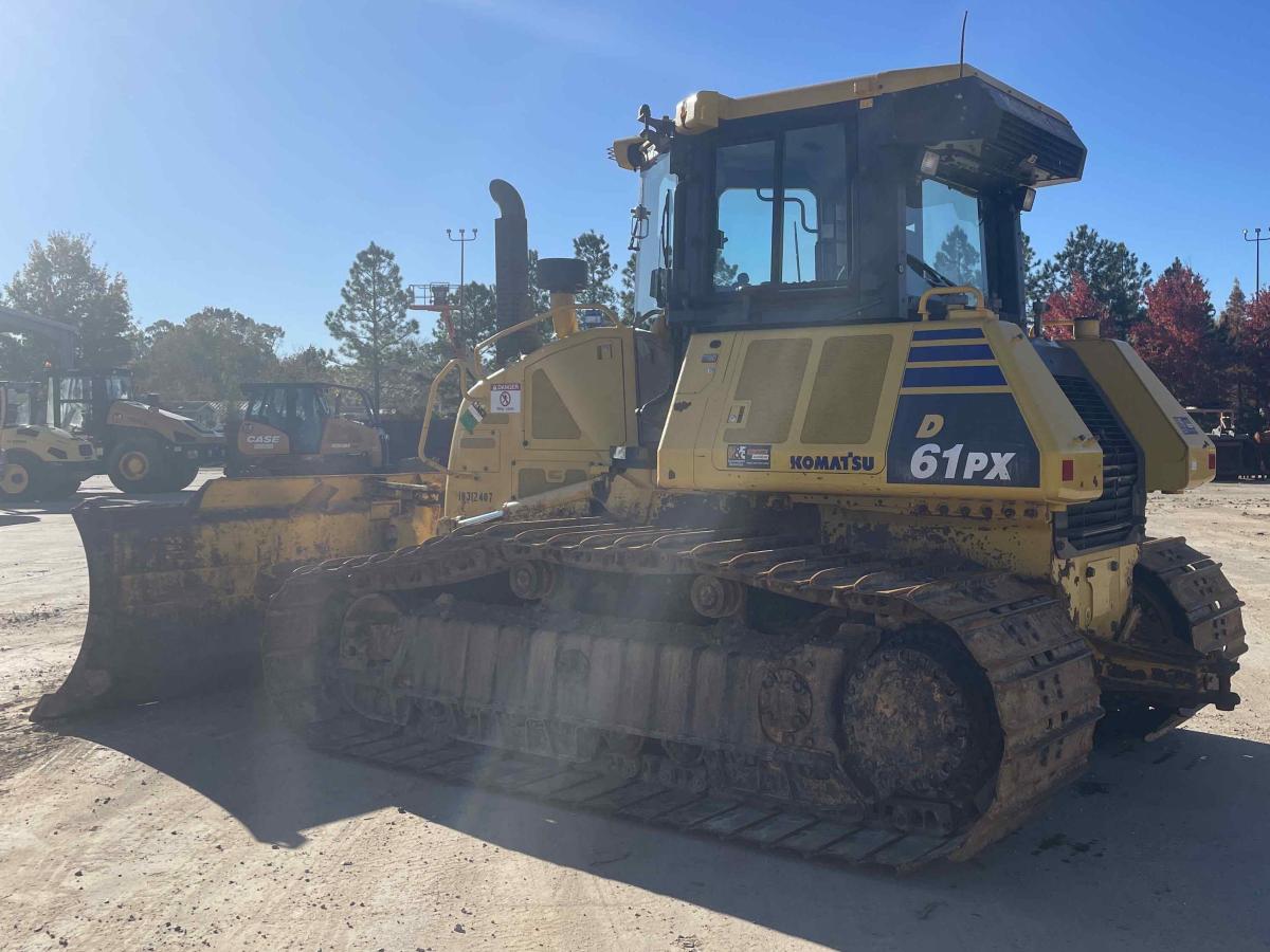 2020 Komatsu D61PX-24