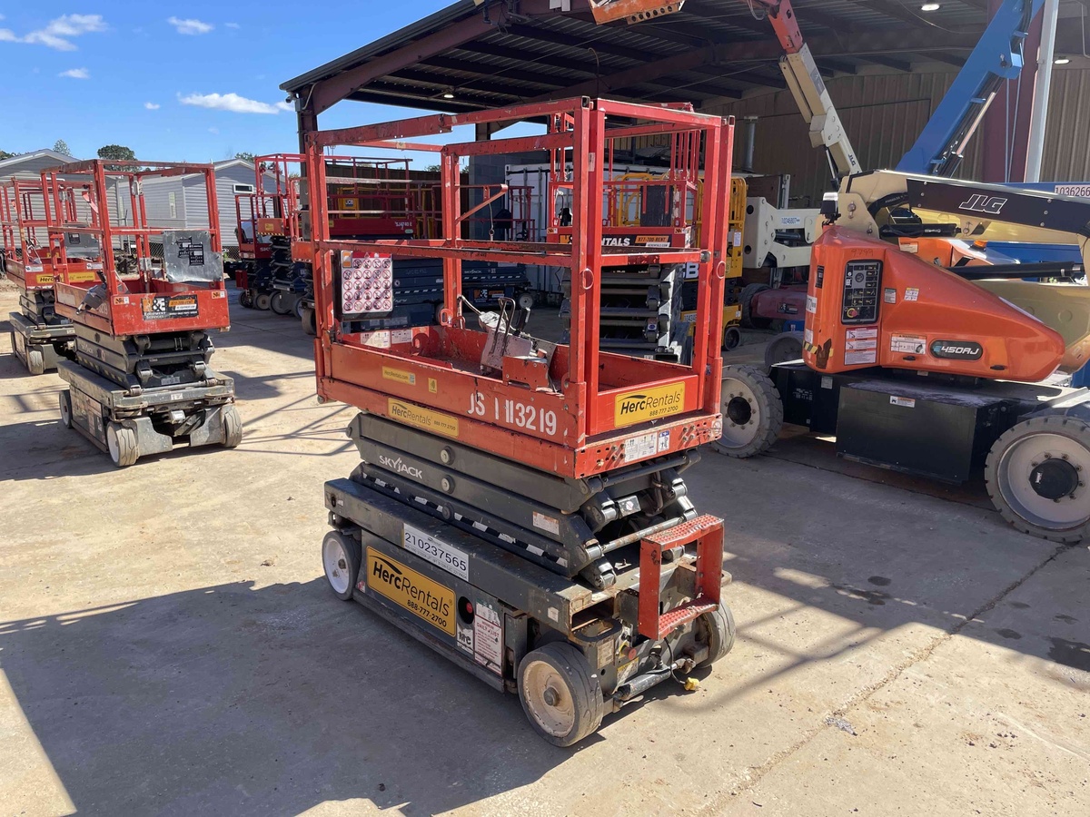 2018 Skyjack SJ3219-5