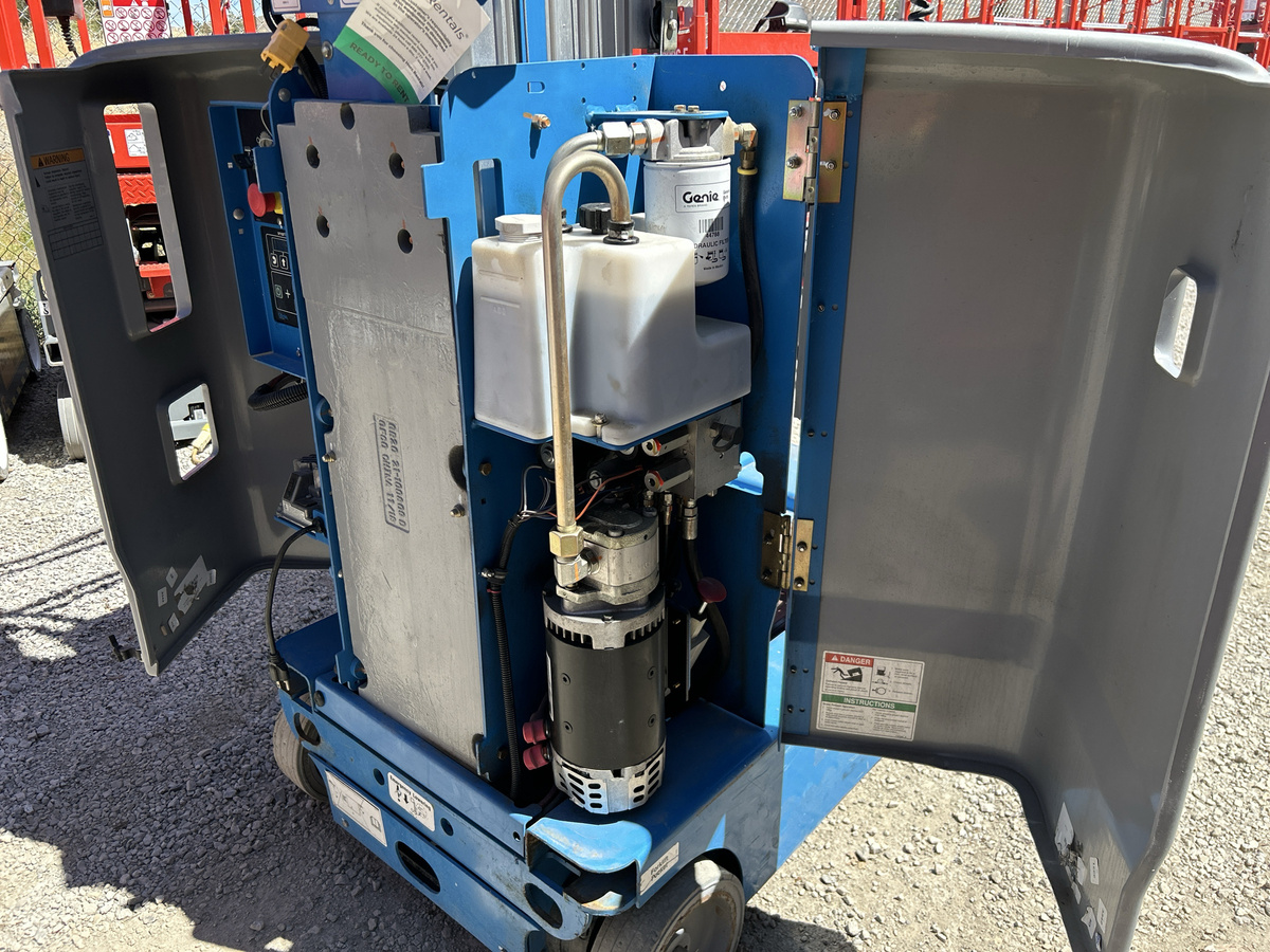 2019 Genie GR-20-12