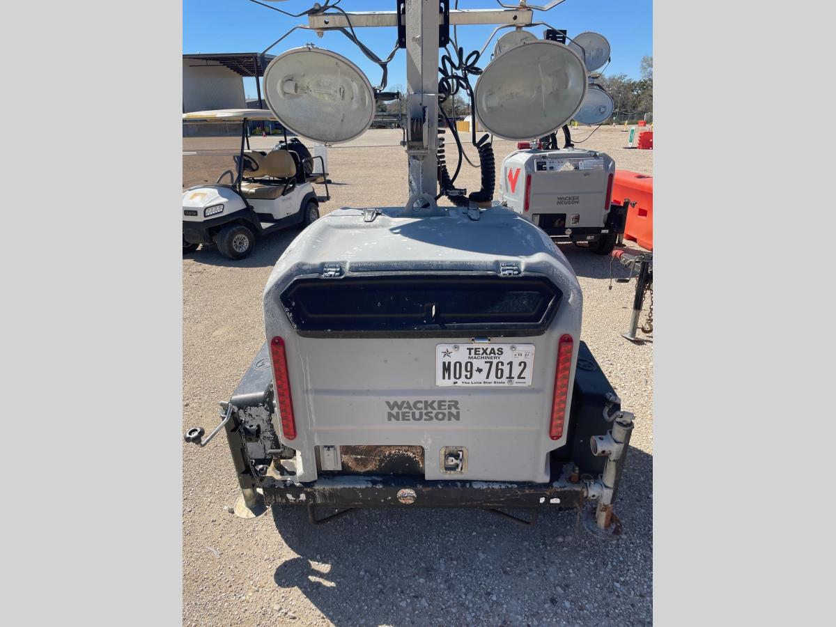 2019 Wacker LTV6L