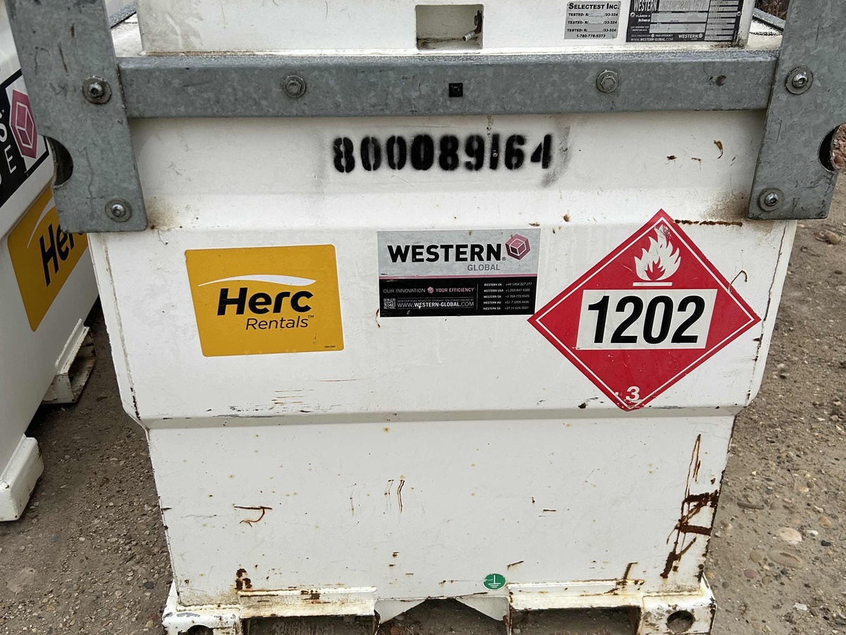 2016 Western Global TransCube 10TCG-4