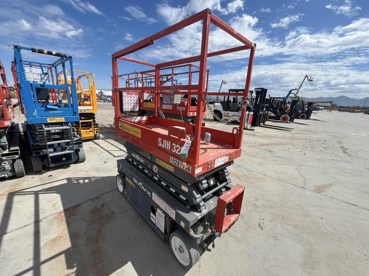 2019 Skyjack SJ3219-3