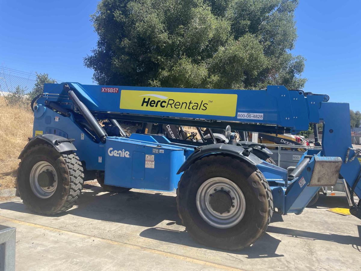 2015 Genie GTH-1056-1