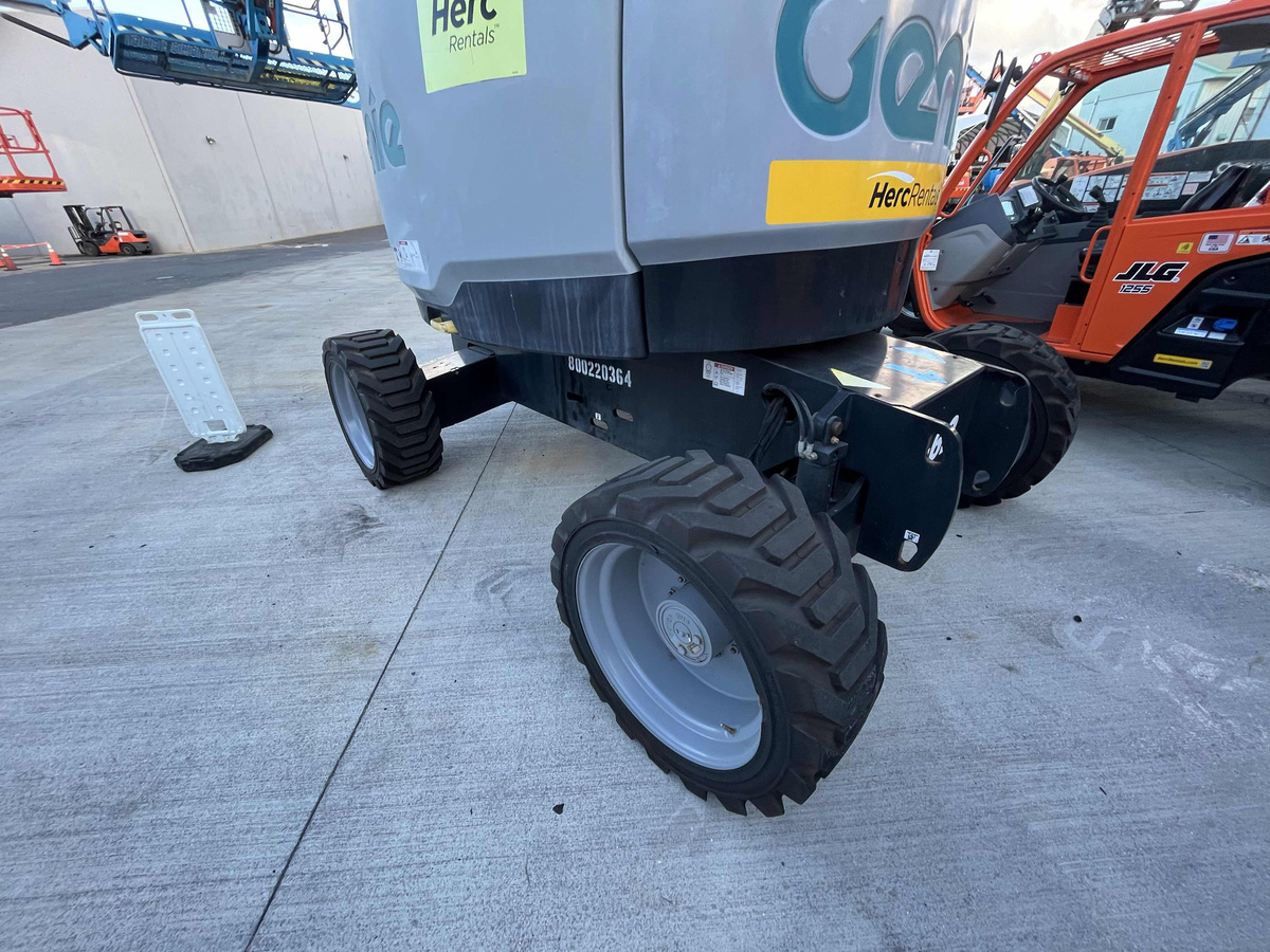 2018 Genie Z-62/40-3