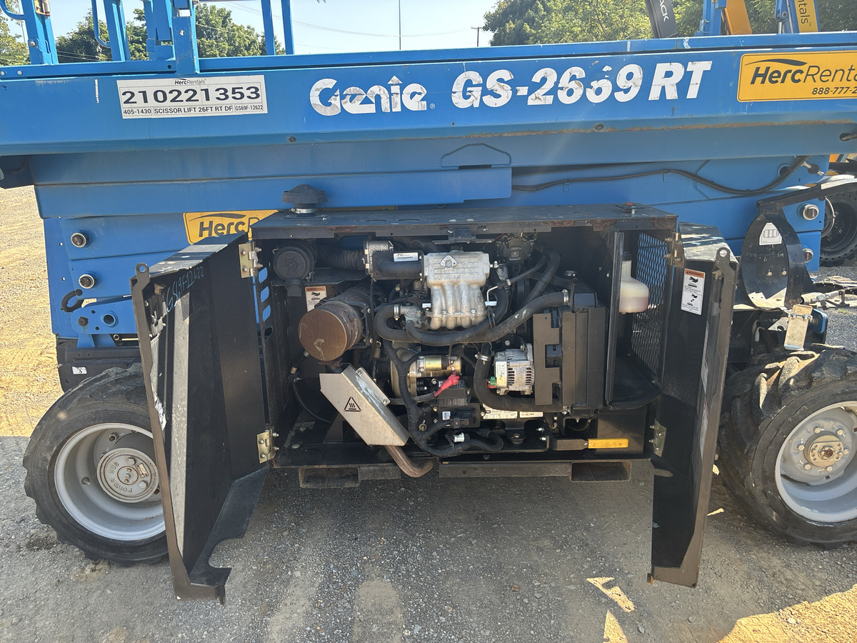 2017 Genie GS-2669 RT-6