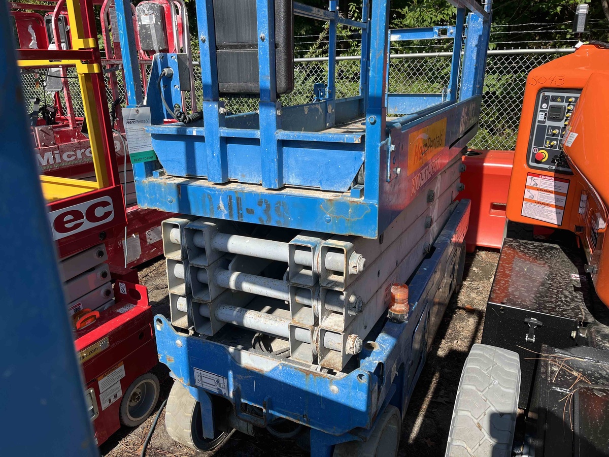 2016 Genie GS-2632