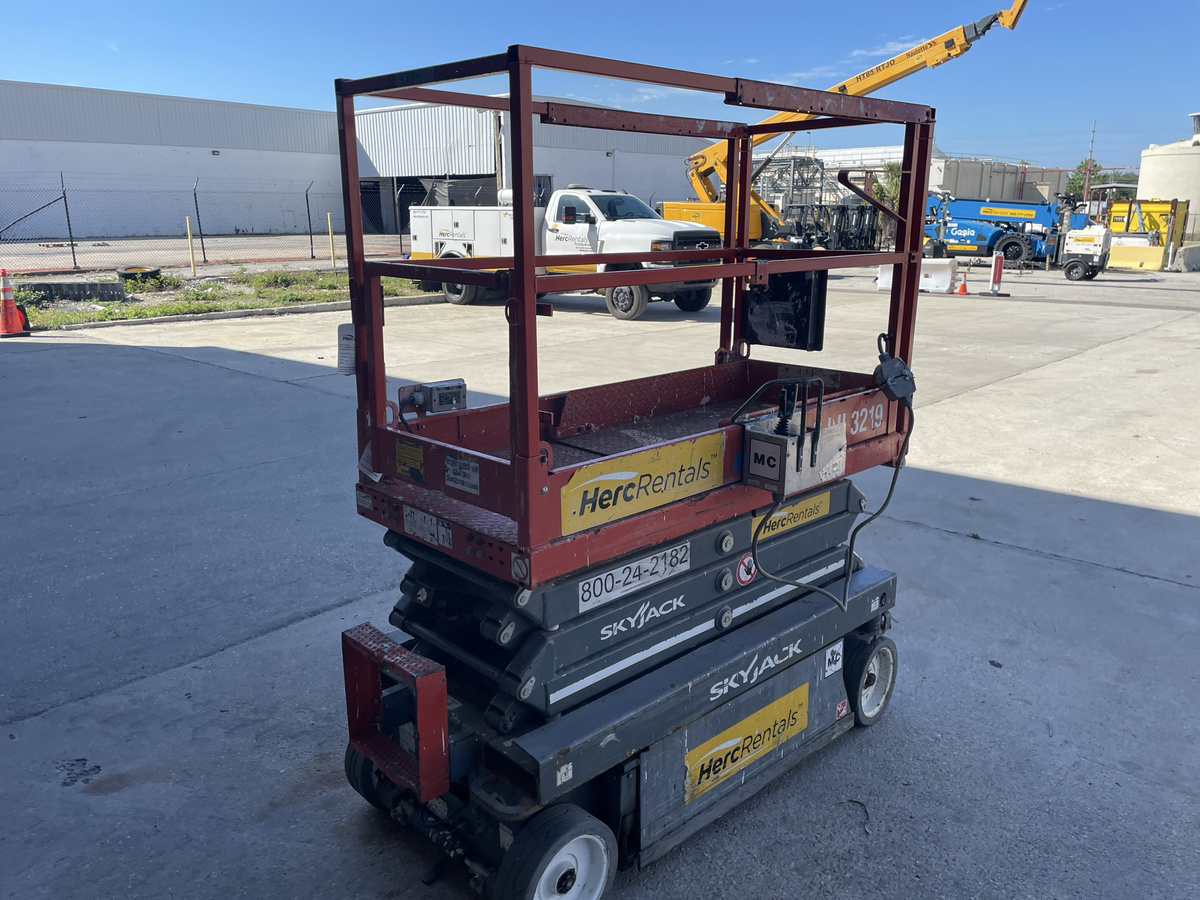 2019 Skyjack SJ3219-3