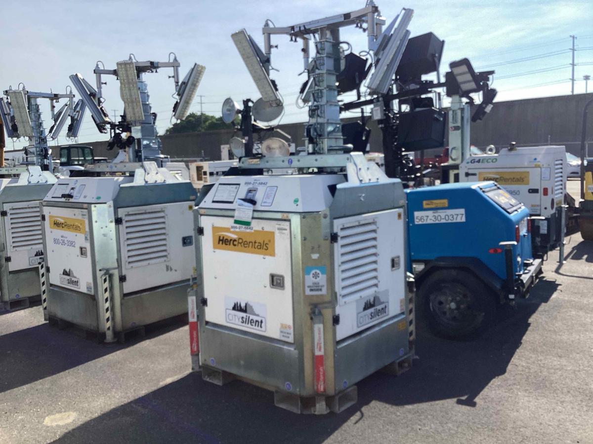 2020 Generac CUBE HYPER
