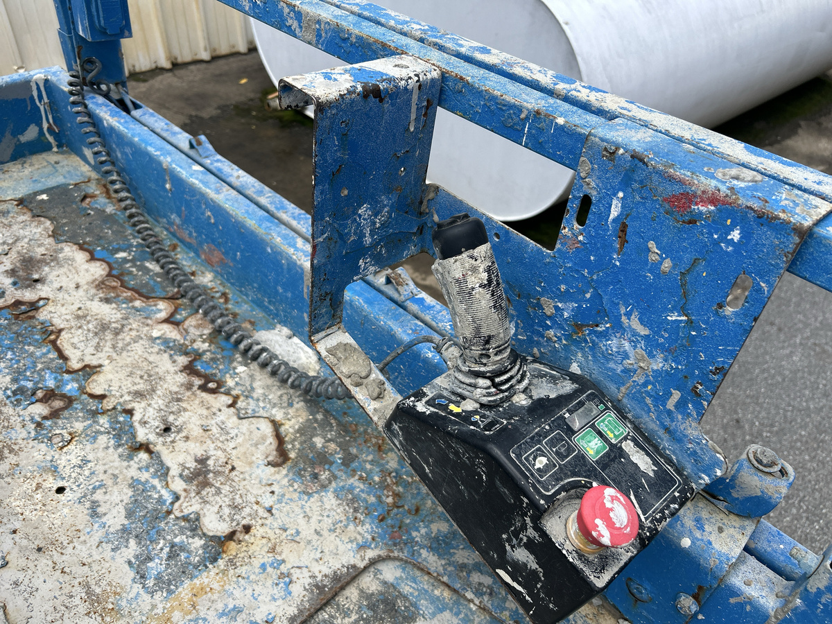 2019 Genie GS-1930-6