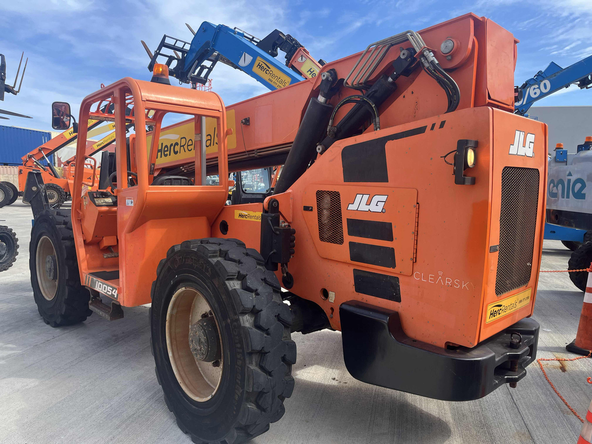 2018 SkyTrak 10054-3