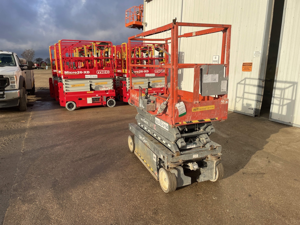 2018 Skyjack SJ3219-2