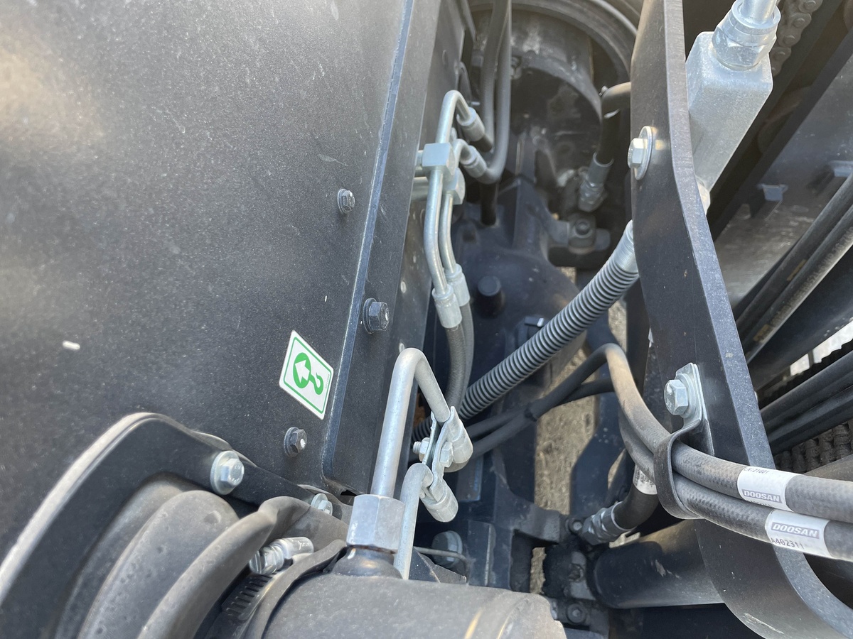 2021 Doosan G25N-7-11