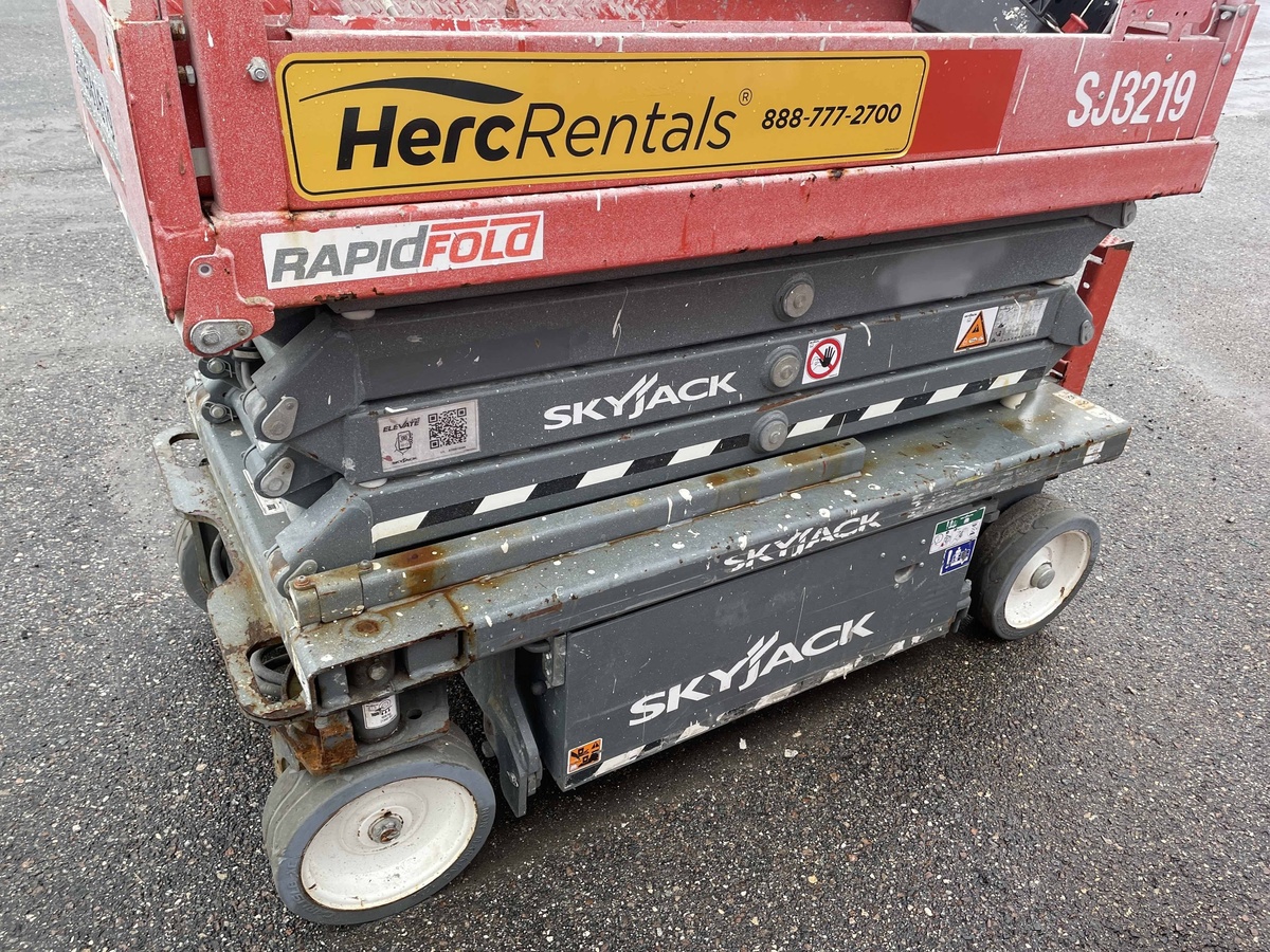 2021 Skyjack SJ3219-5